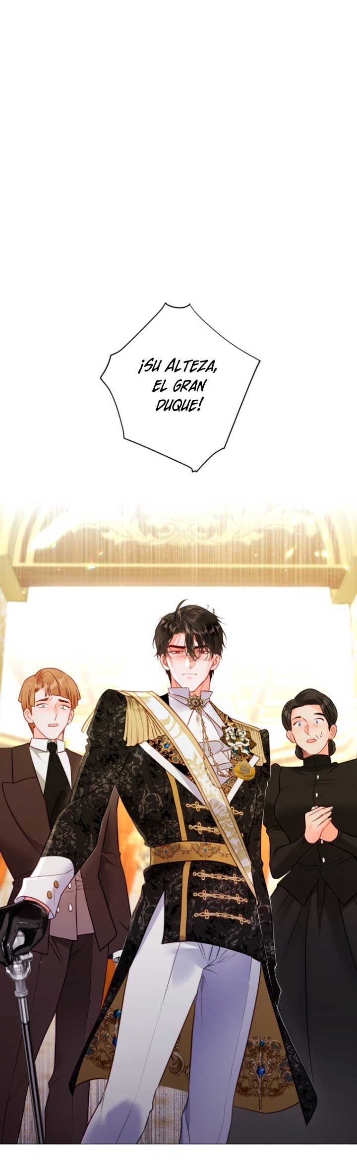 El mundo en el que desapareció la amada hermana Capítulo 17 - Page 79