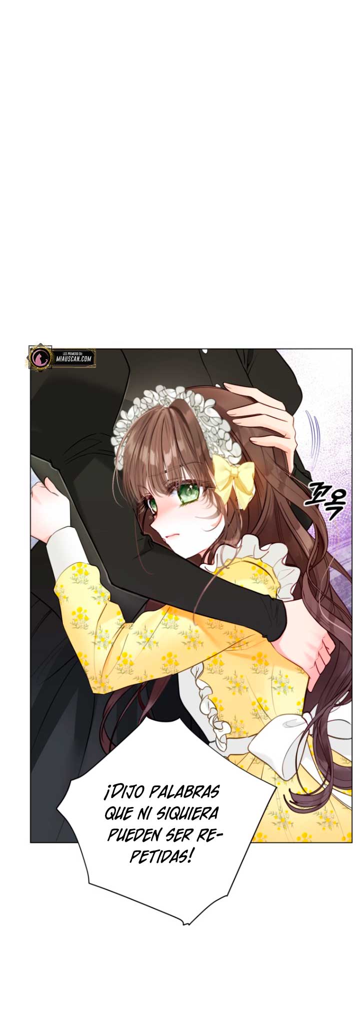 El mundo en el que desapareció la amada hermana Capítulo 18 - Page 12