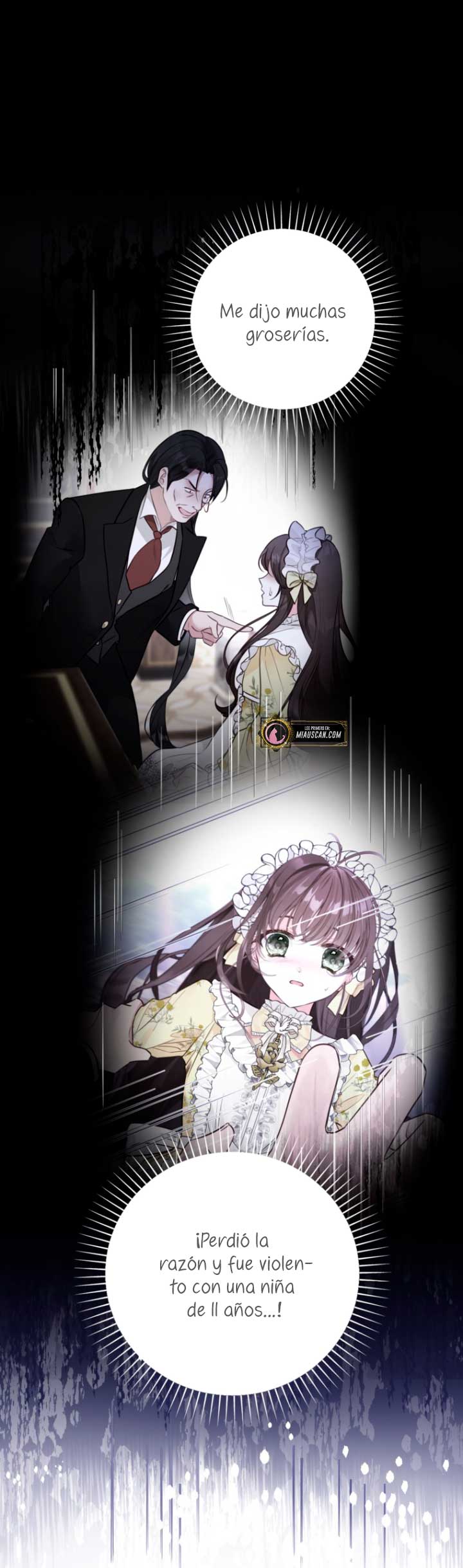 El mundo en el que desapareció la amada hermana Capítulo 18 - Page 14