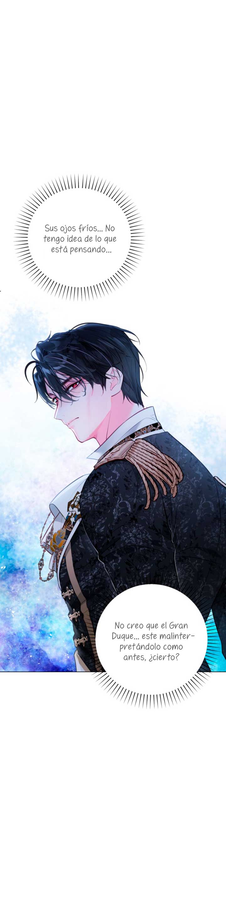 El mundo en el que desapareció la amada hermana Capítulo 18 - Page 17