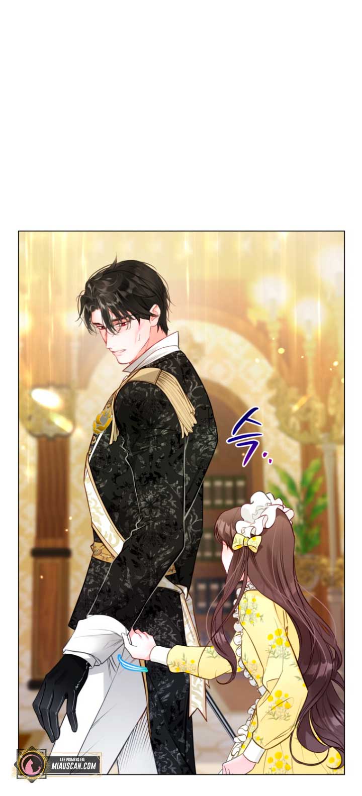 El mundo en el que desapareció la amada hermana Capítulo 18 - Page 21