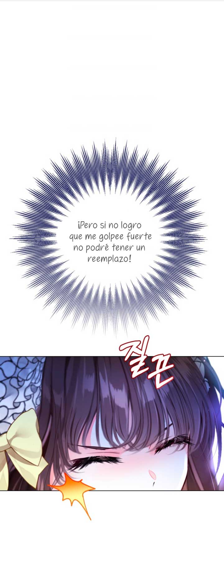 El mundo en el que desapareció la amada hermana Capítulo 18 - Page 3