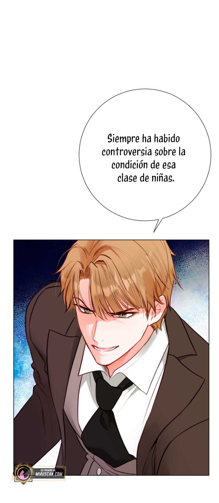 El mundo en el que desapareció la amada hermana Capítulo 18 - Page 31