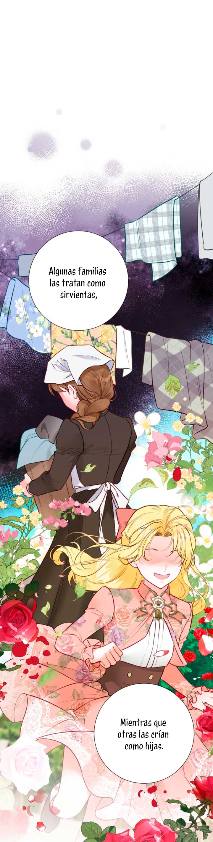 El mundo en el que desapareció la amada hermana Capítulo 18 - Page 32