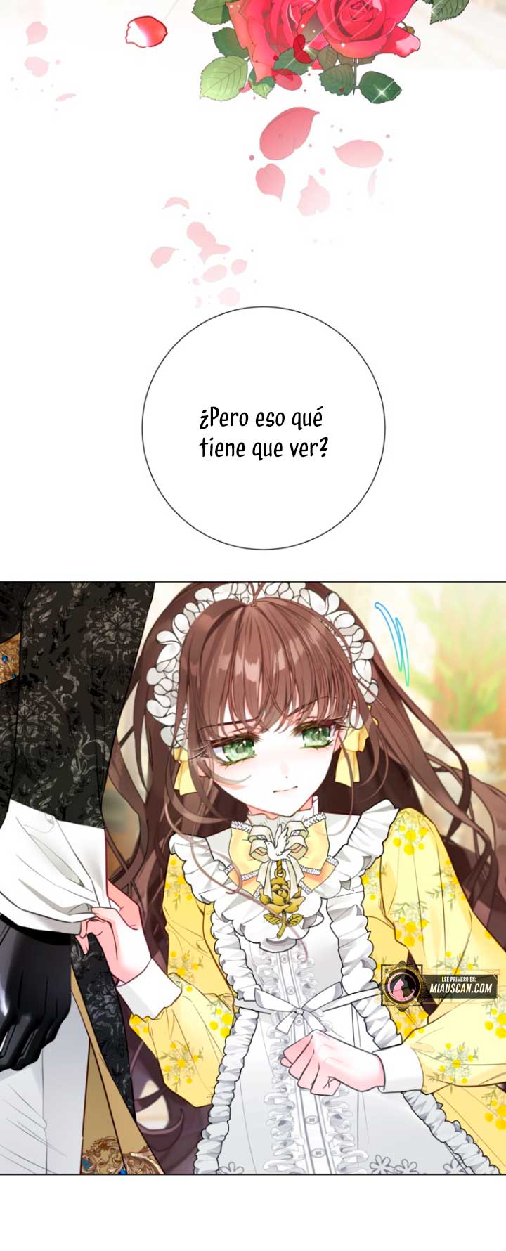 El mundo en el que desapareció la amada hermana Capítulo 18 - Page 33
