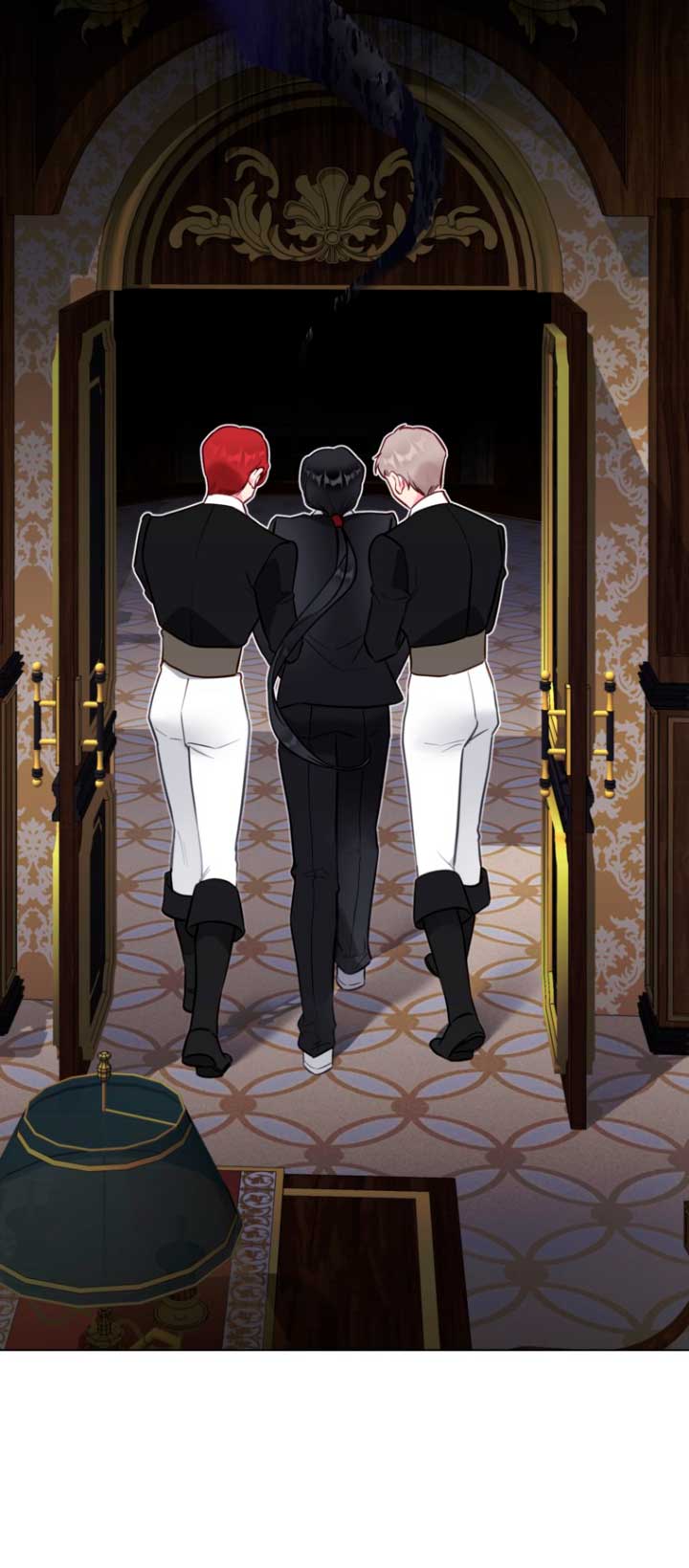 El mundo en el que desapareció la amada hermana Capítulo 18 - Page 38