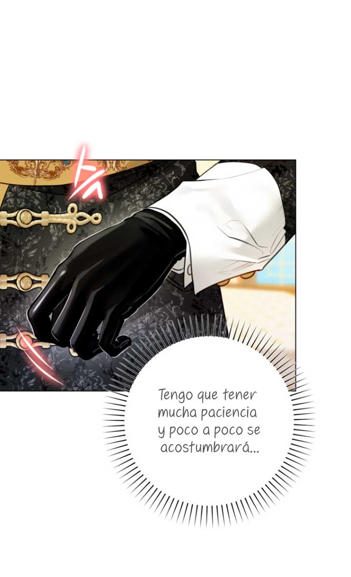 El mundo en el que desapareció la amada hermana Capítulo 18 - Page 41