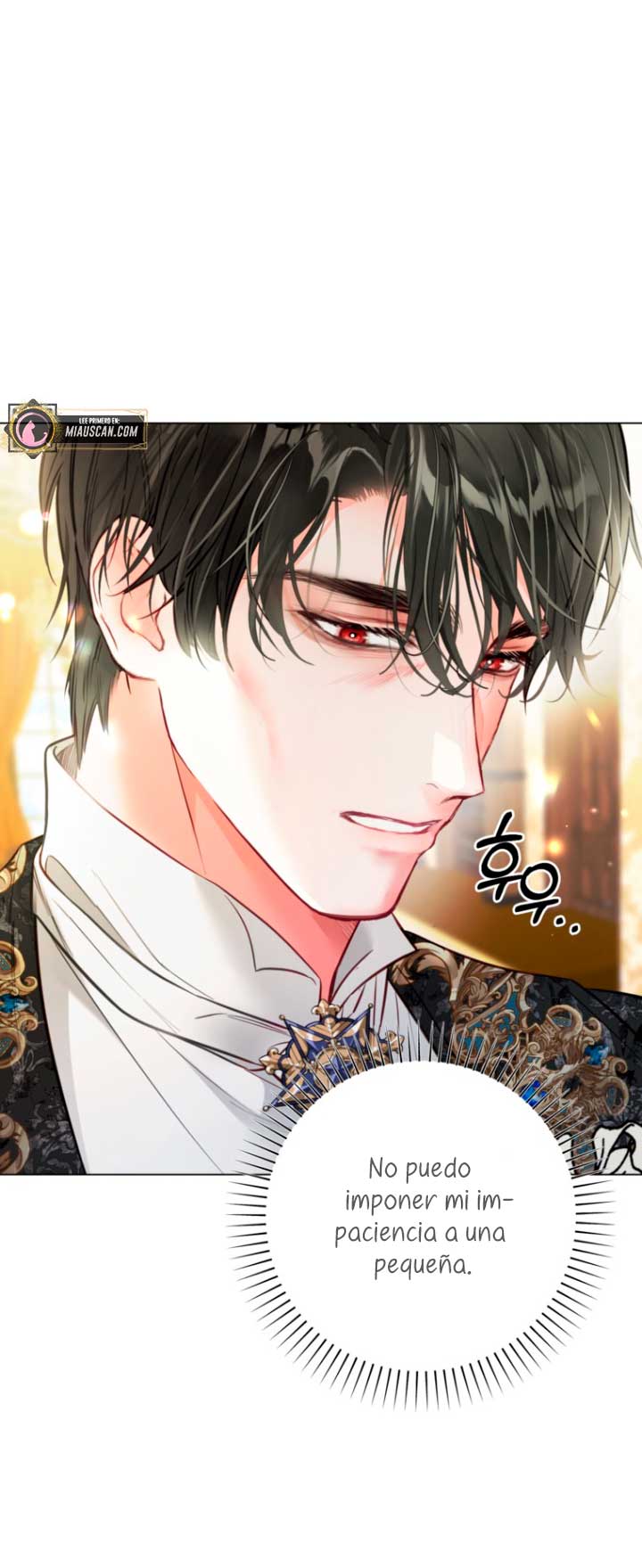 El mundo en el que desapareció la amada hermana Capítulo 18 - Page 42