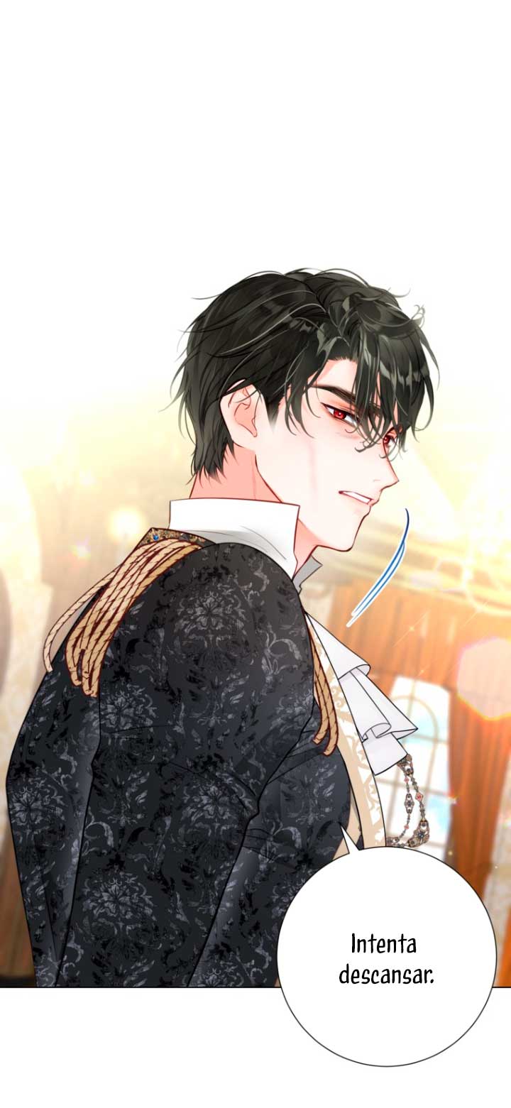 El mundo en el que desapareció la amada hermana Capítulo 18 - Page 45