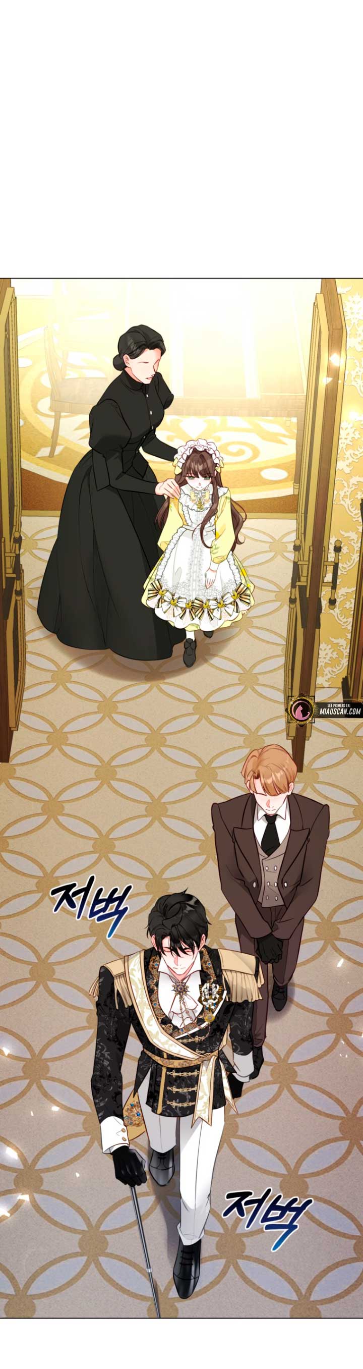 El mundo en el que desapareció la amada hermana Capítulo 18 - Page 46