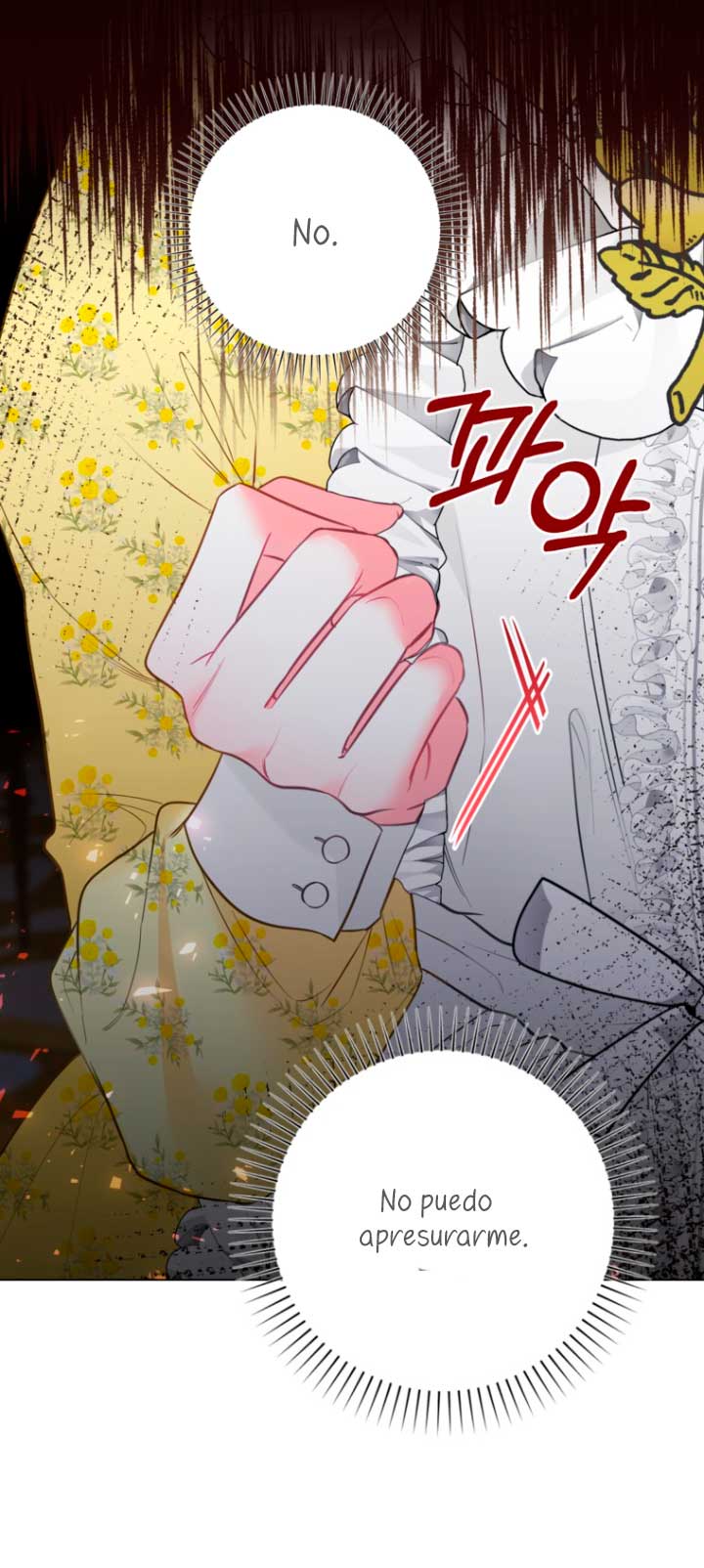 El mundo en el que desapareció la amada hermana Capítulo 18 - Page 49