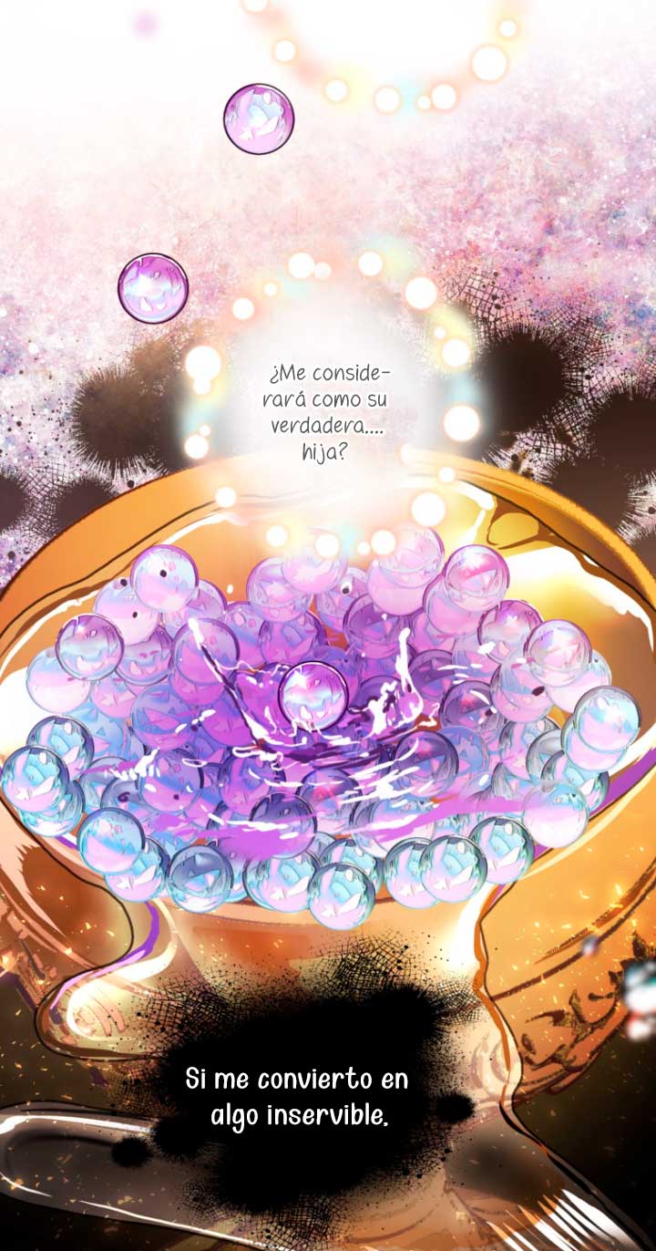 El mundo en el que desapareció la amada hermana Capítulo 18 - Page 52