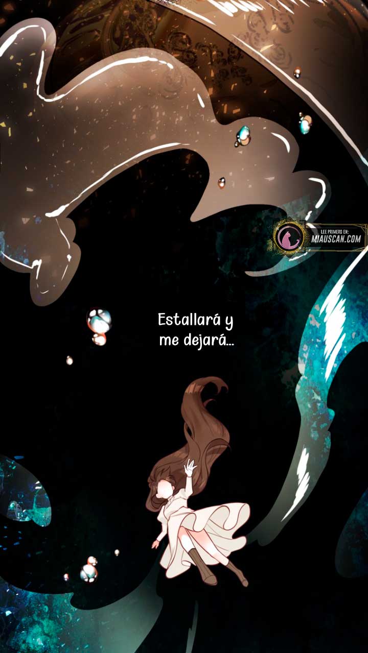 El mundo en el que desapareció la amada hermana Capítulo 18 - Page 53