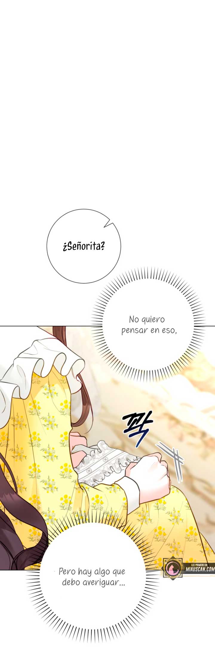 El mundo en el que desapareció la amada hermana Capítulo 18 - Page 57
