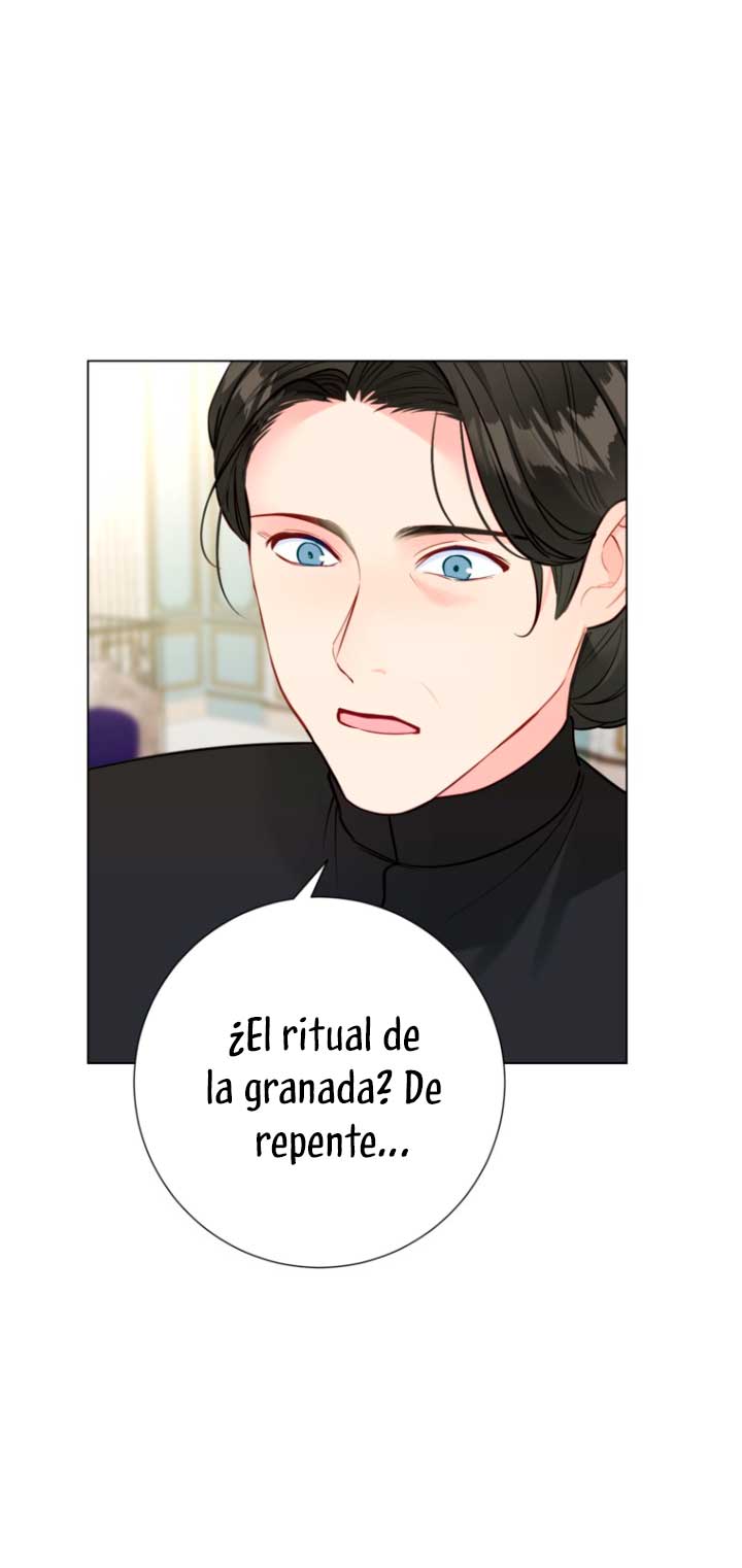 El mundo en el que desapareció la amada hermana Capítulo 18 - Page 59