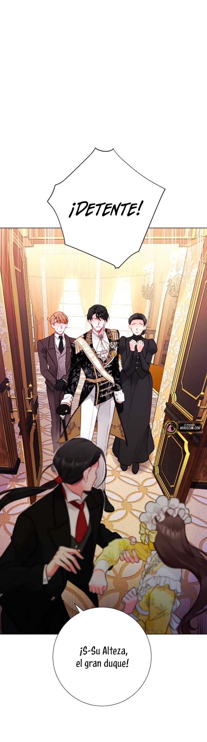 El mundo en el que desapareció la amada hermana Capítulo 18 - Page 6