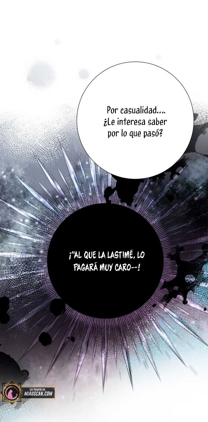 El mundo en el que desapareció la amada hermana Capítulo 18 - Page 60