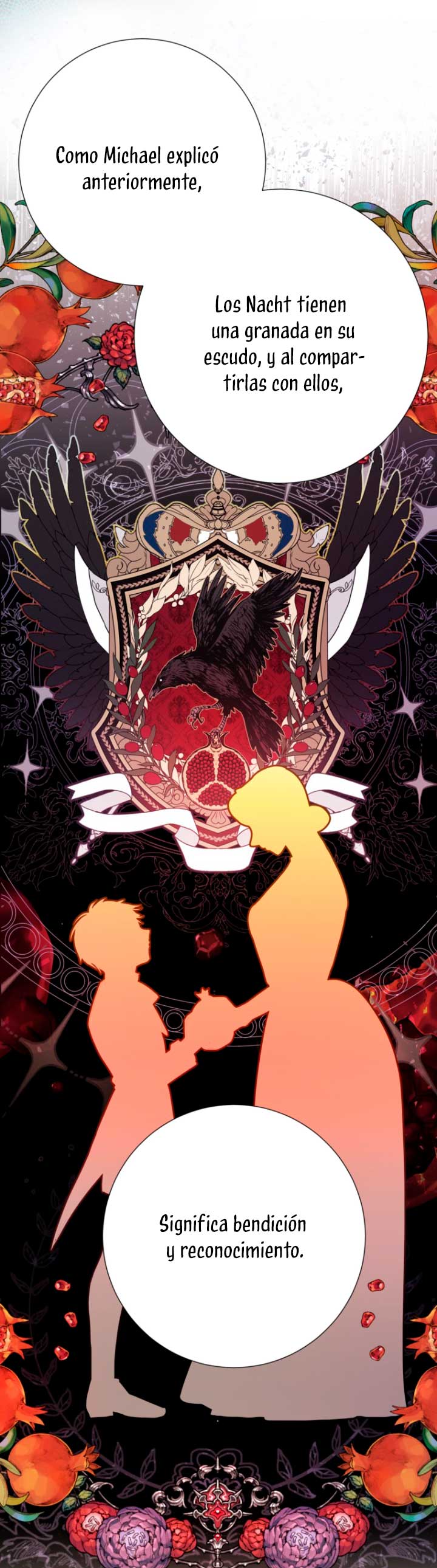 El mundo en el que desapareció la amada hermana Capítulo 18 - Page 61