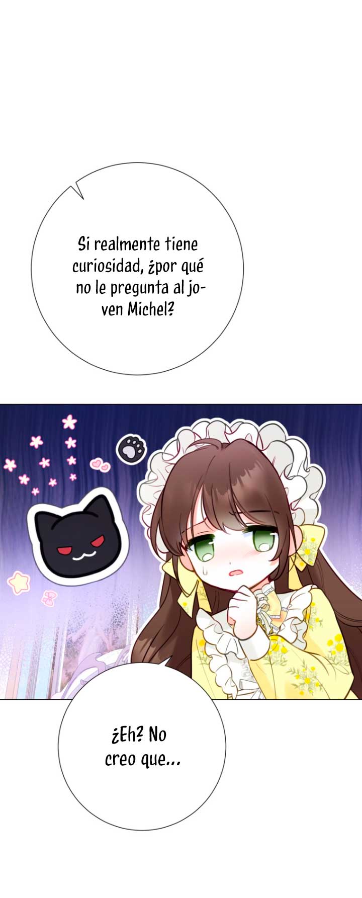 El mundo en el que desapareció la amada hermana Capítulo 18 - Page 64