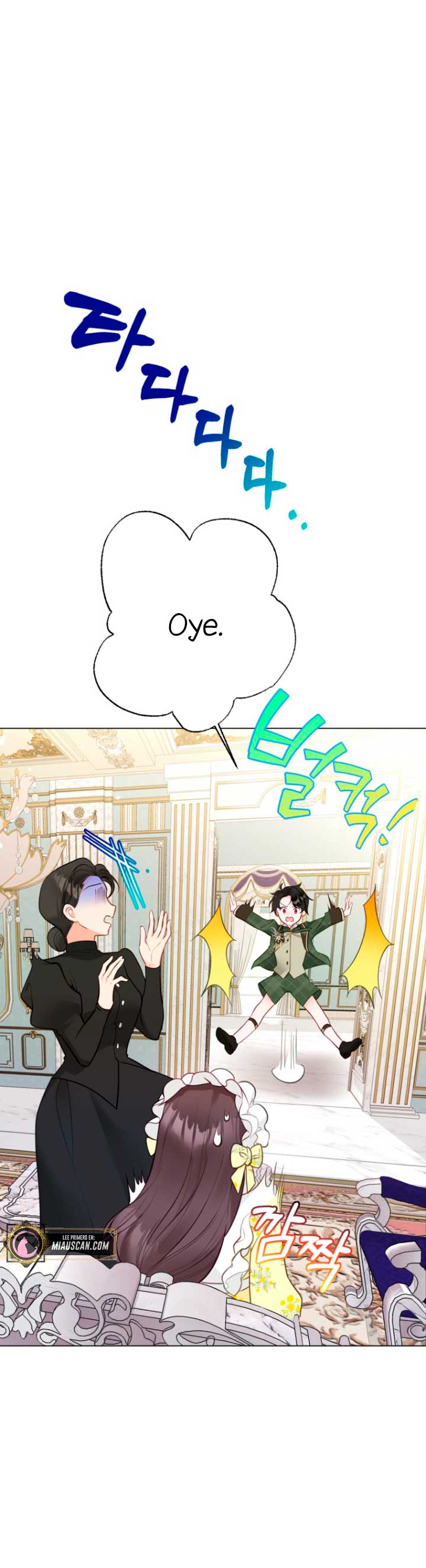 El mundo en el que desapareció la amada hermana Capítulo 18 - Page 65