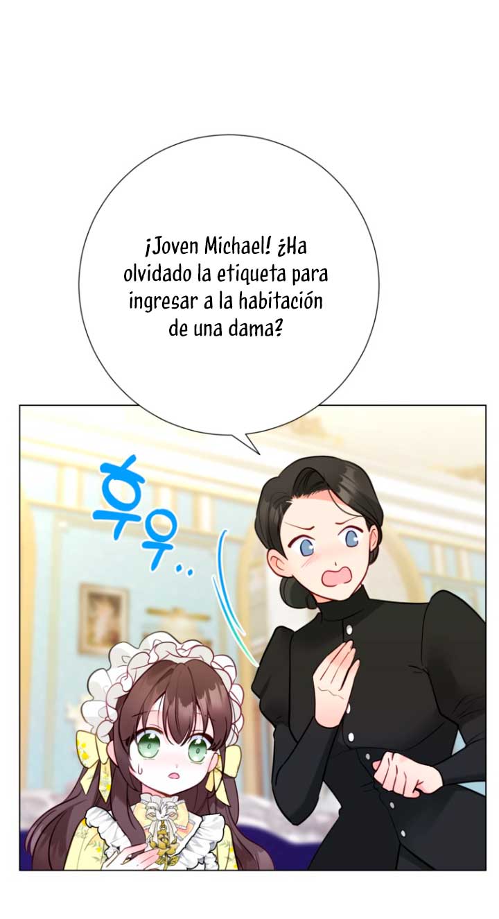 El mundo en el que desapareció la amada hermana Capítulo 18 - Page 66