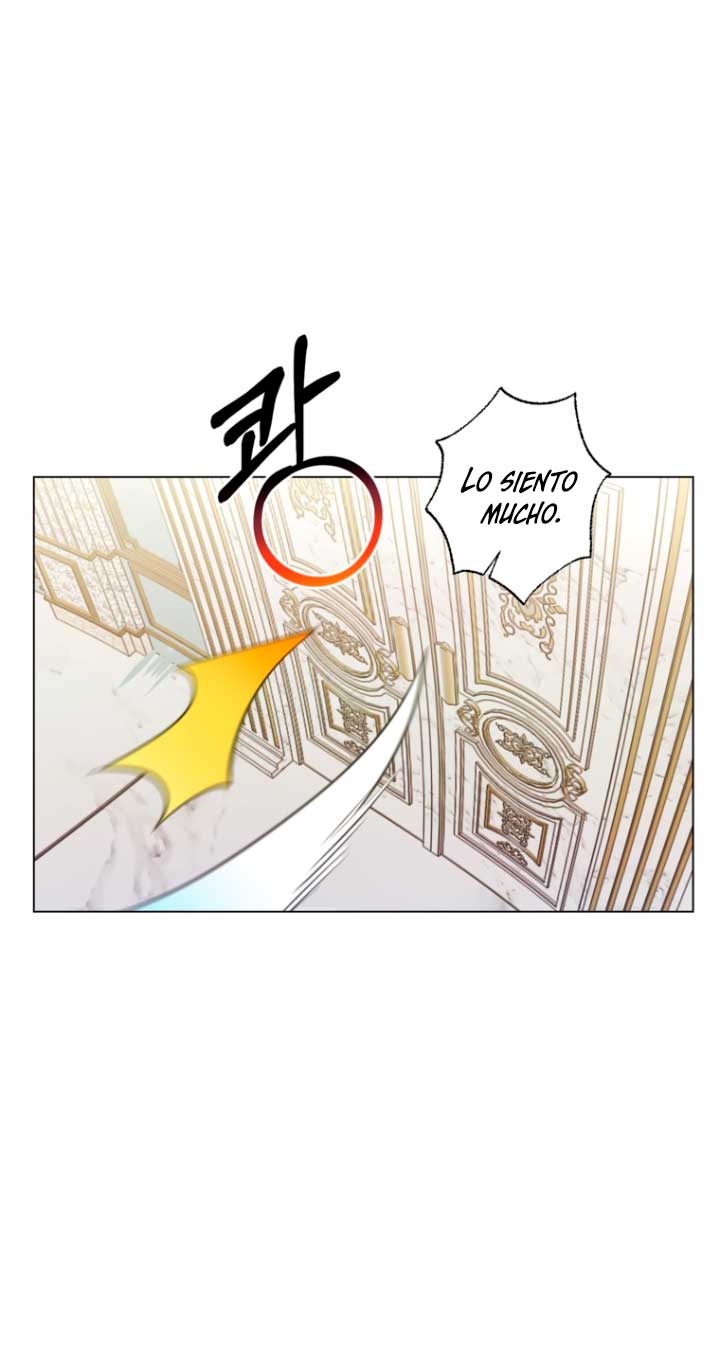 El mundo en el que desapareció la amada hermana Capítulo 18 - Page 69