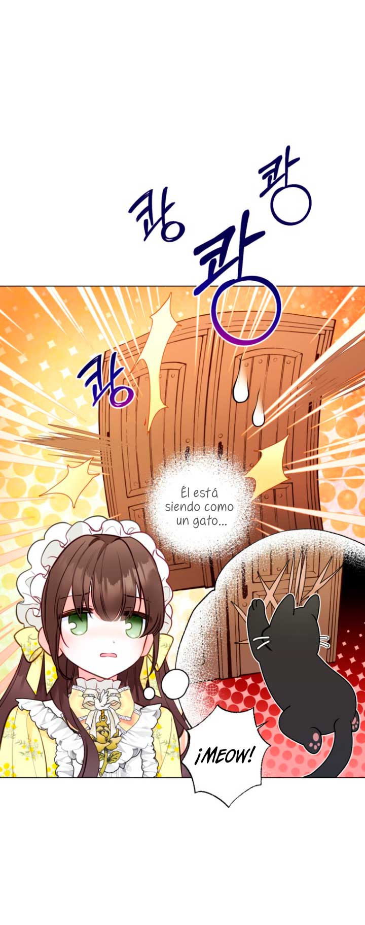 El mundo en el que desapareció la amada hermana Capítulo 18 - Page 70