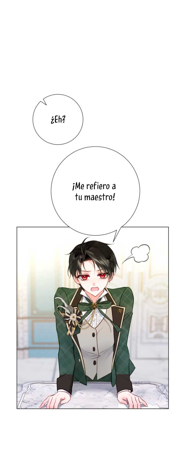 El mundo en el que desapareció la amada hermana Capítulo 18 - Page 73