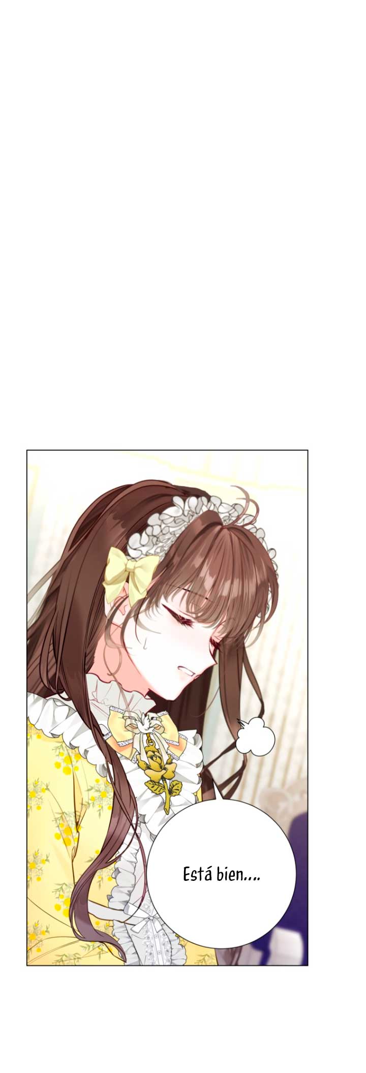 El mundo en el que desapareció la amada hermana Capítulo 18 - Page 75