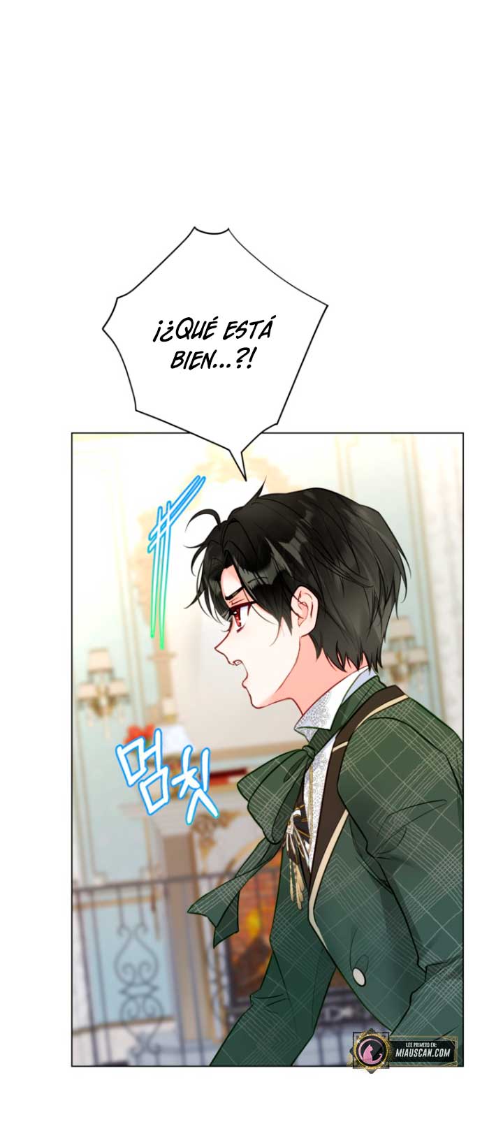 El mundo en el que desapareció la amada hermana Capítulo 18 - Page 76