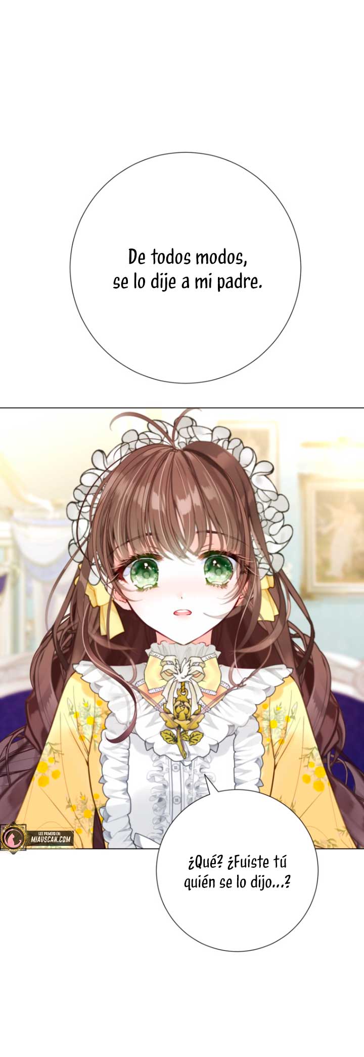 El mundo en el que desapareció la amada hermana Capítulo 18 - Page 78