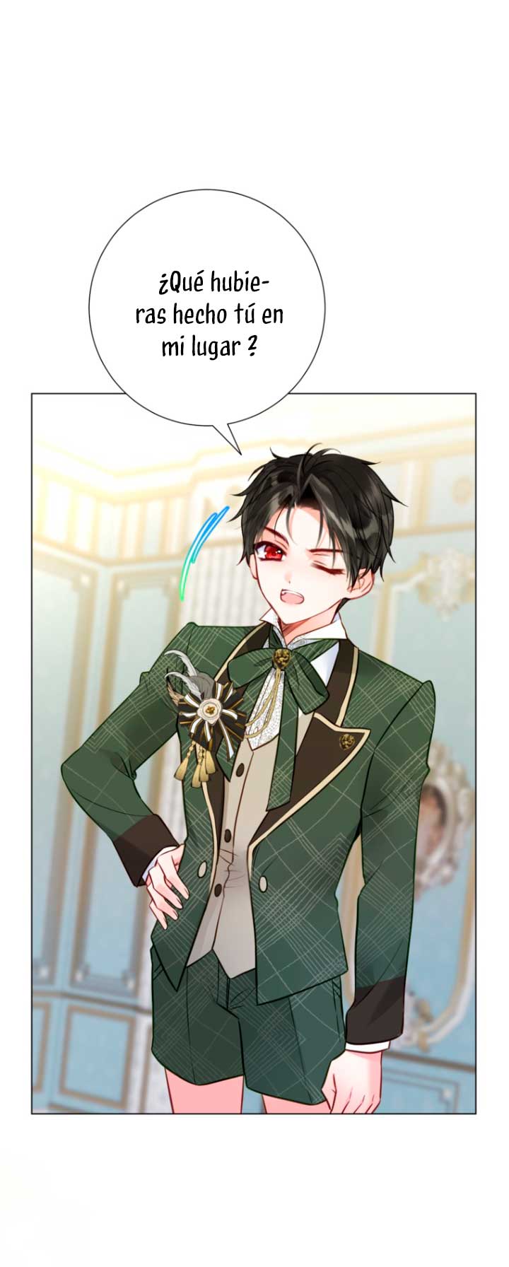 El mundo en el que desapareció la amada hermana Capítulo 18 - Page 79