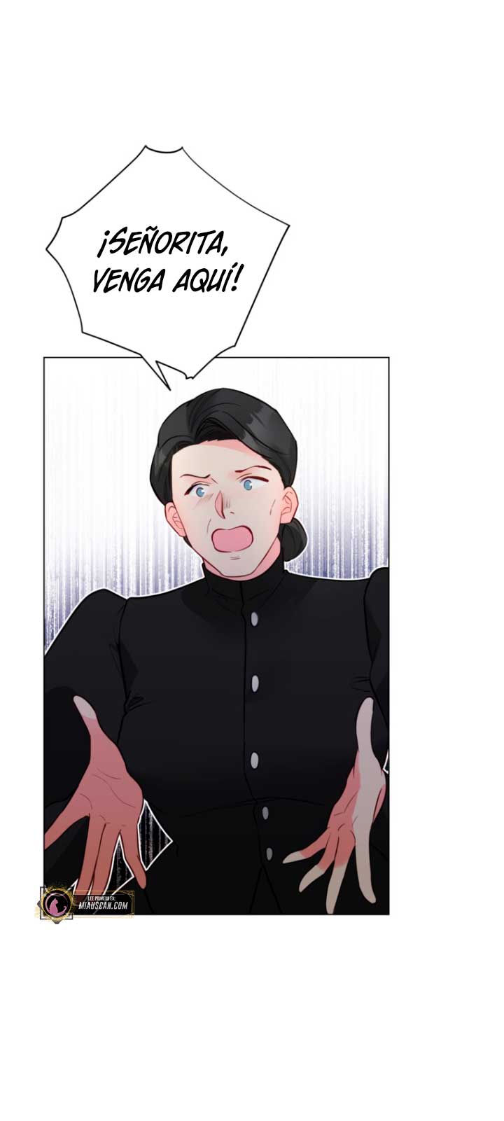 El mundo en el que desapareció la amada hermana Capítulo 18 - Page 8