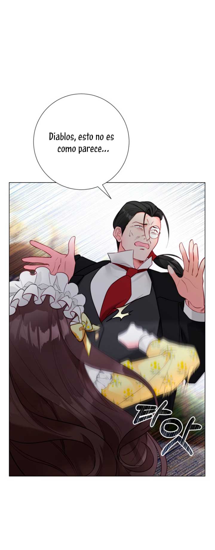 El mundo en el que desapareció la amada hermana Capítulo 18 - Page 9