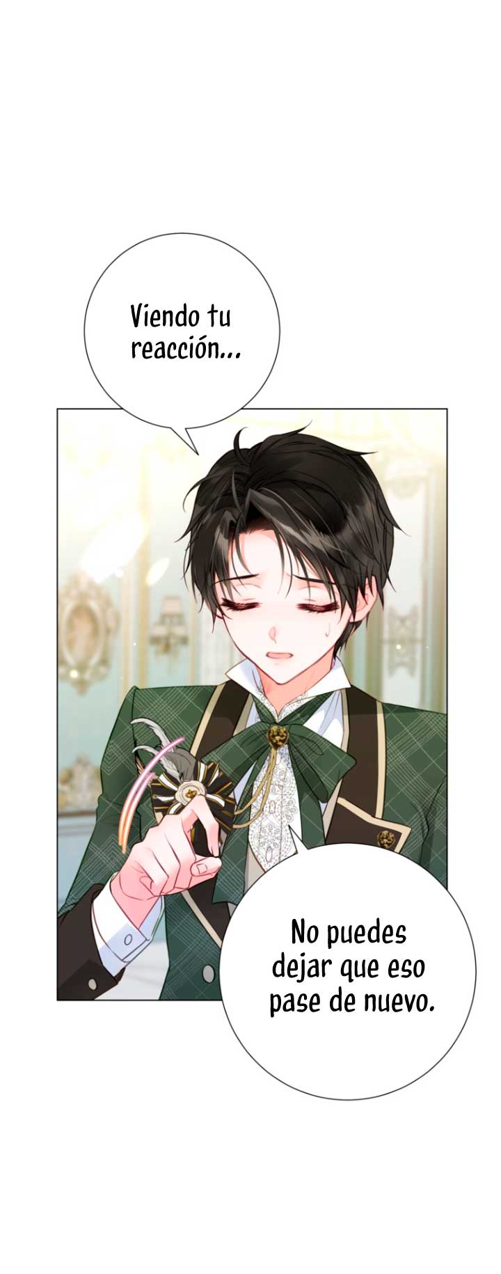 El mundo en el que desapareció la amada hermana Capítulo 19 - Page 12