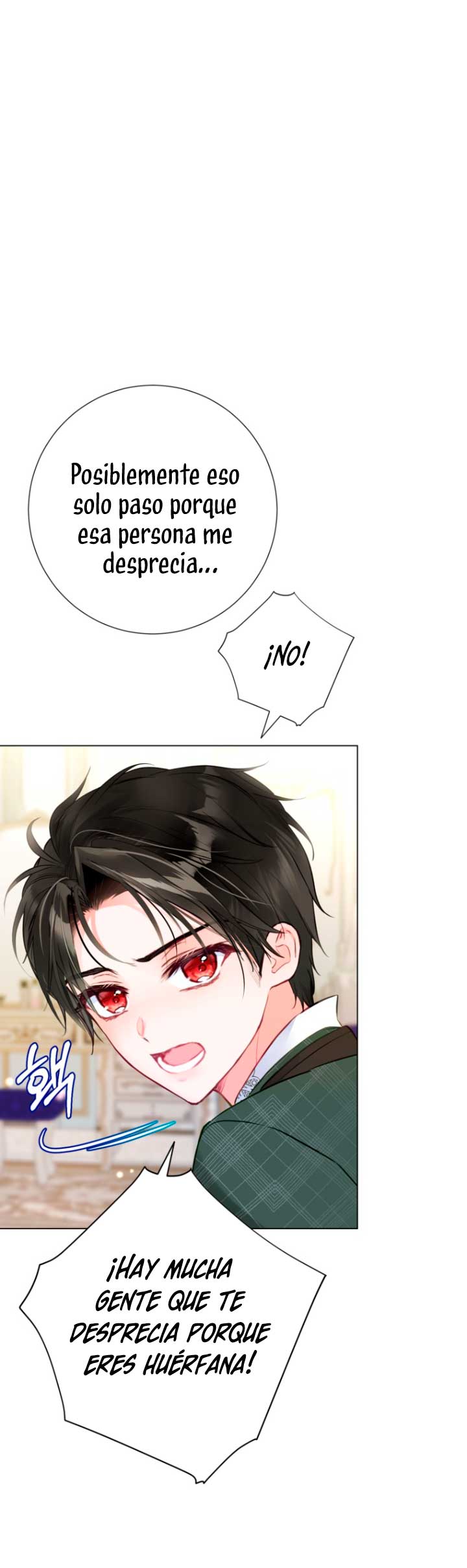 El mundo en el que desapareció la amada hermana Capítulo 19 - Page 14