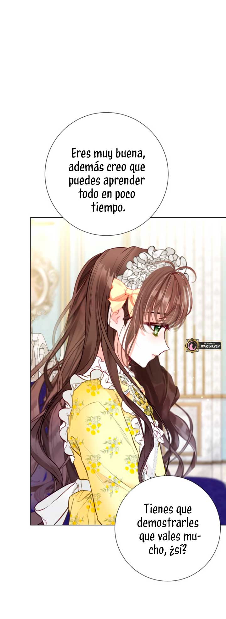 El mundo en el que desapareció la amada hermana Capítulo 19 - Page 15