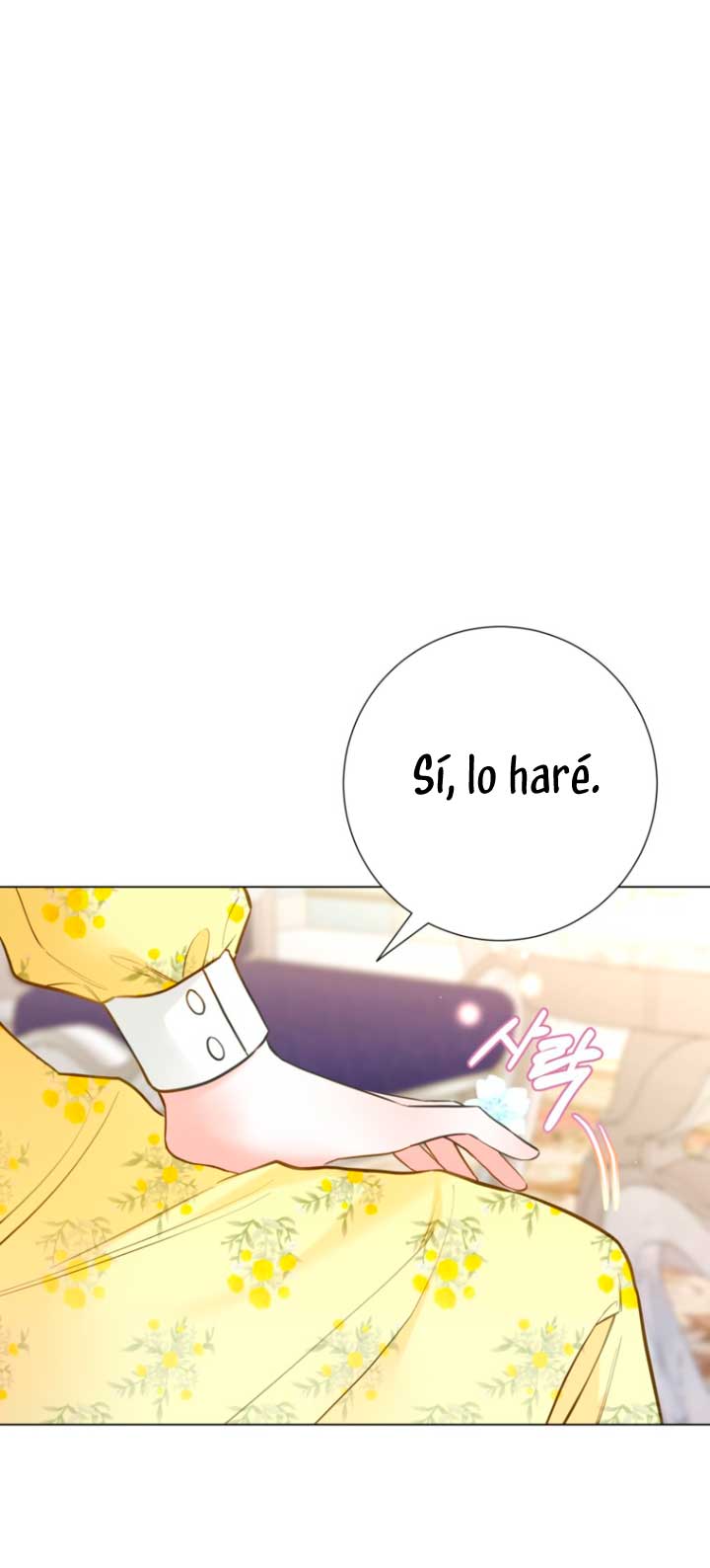 El mundo en el que desapareció la amada hermana Capítulo 19 - Page 16