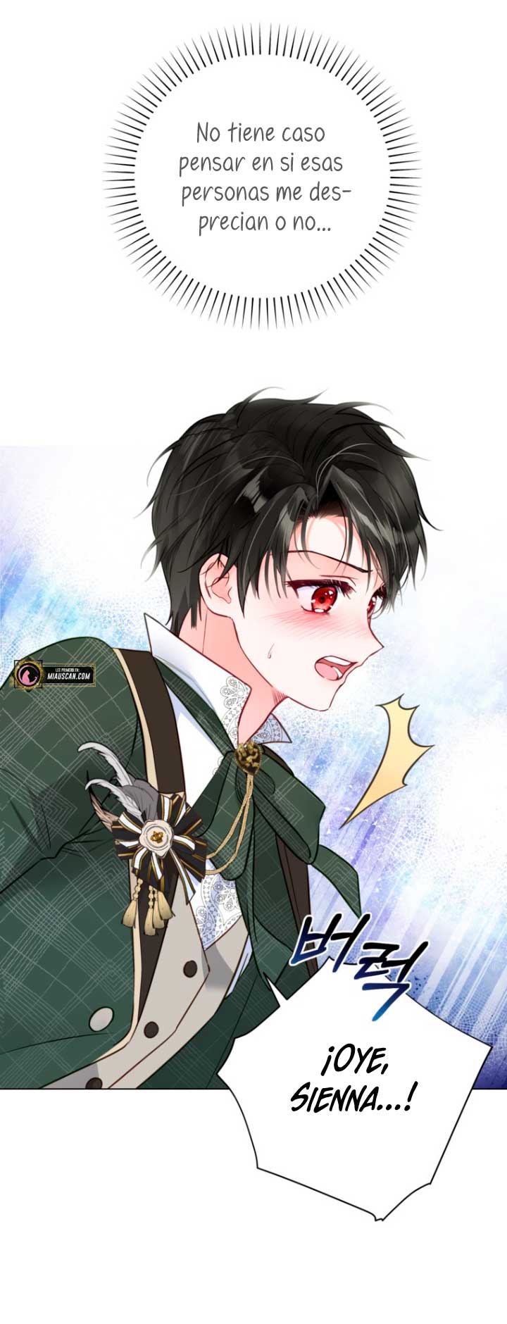 El mundo en el que desapareció la amada hermana Capítulo 19 - Page 19