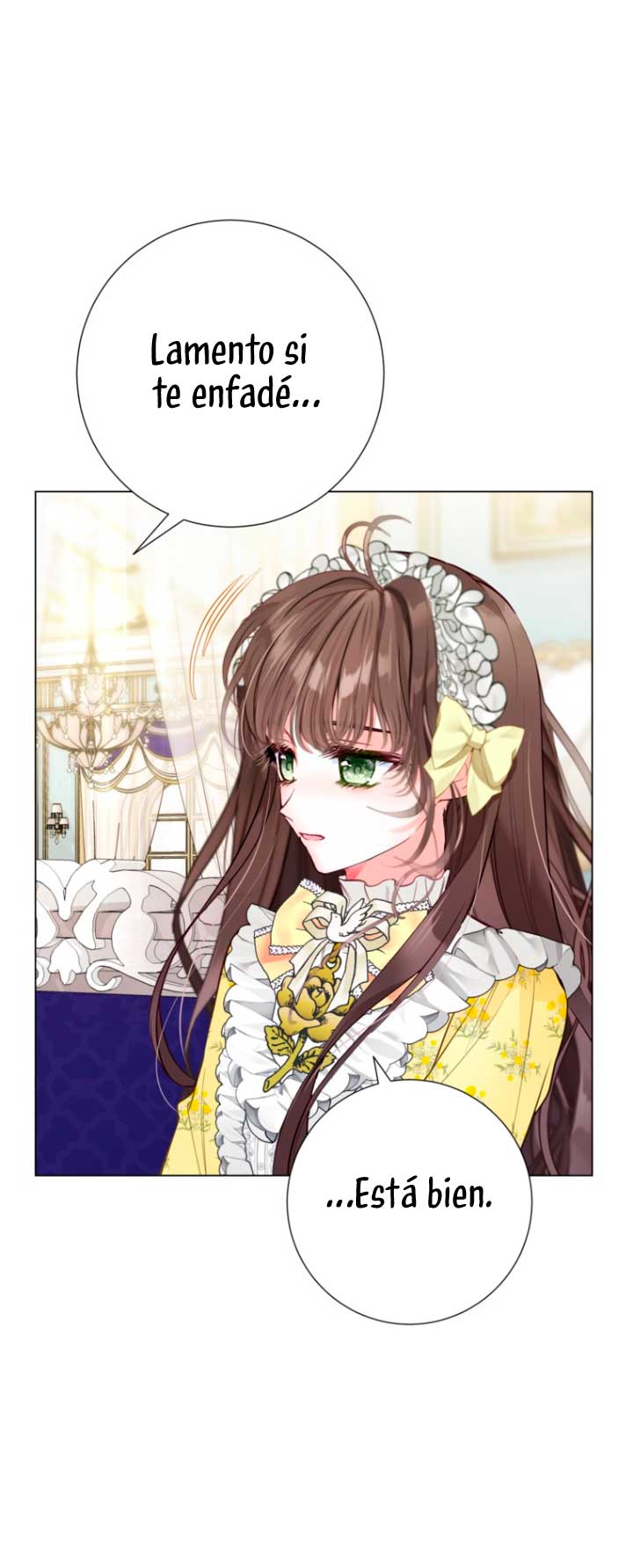 El mundo en el que desapareció la amada hermana Capítulo 19 - Page 20