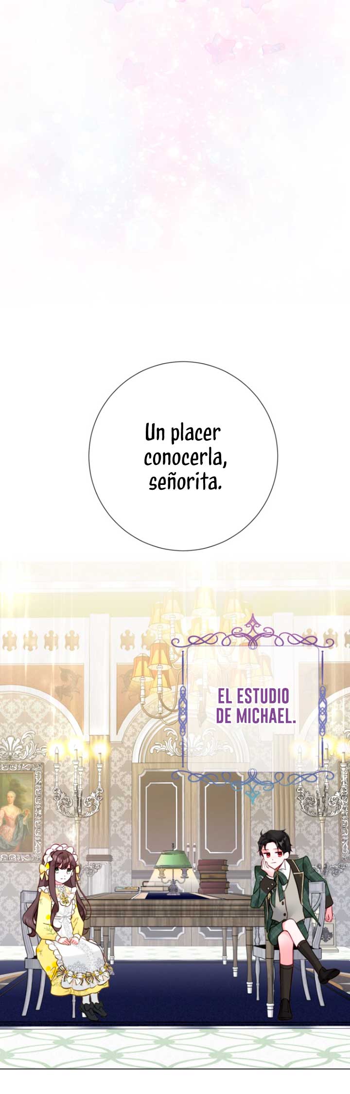 El mundo en el que desapareció la amada hermana Capítulo 19 - Page 23