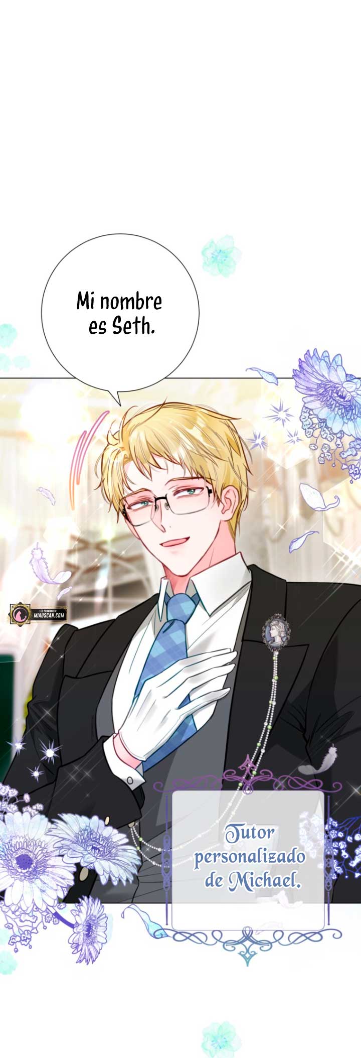 El mundo en el que desapareció la amada hermana Capítulo 19 - Page 24