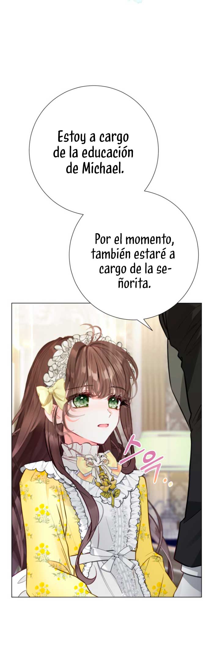 El mundo en el que desapareció la amada hermana Capítulo 19 - Page 25