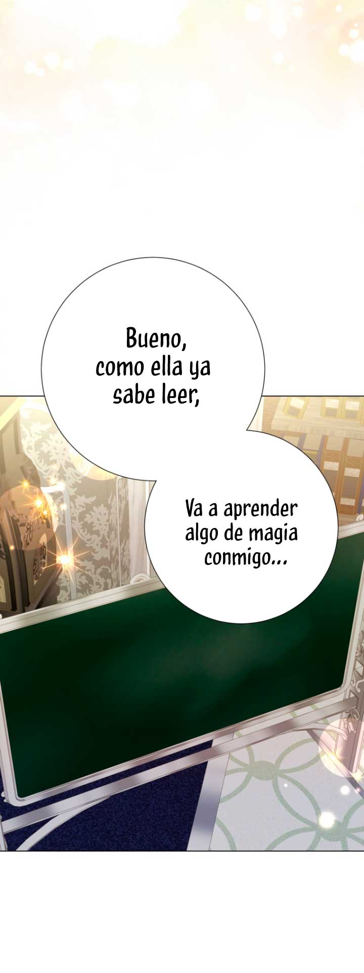 El mundo en el que desapareció la amada hermana Capítulo 19 - Page 28