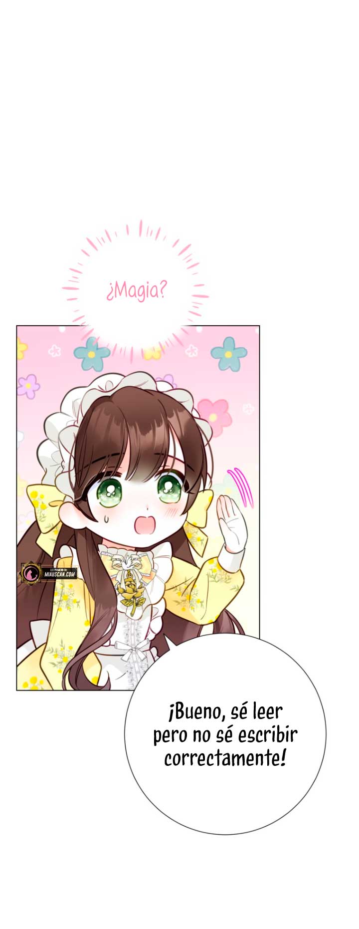 El mundo en el que desapareció la amada hermana Capítulo 19 - Page 29