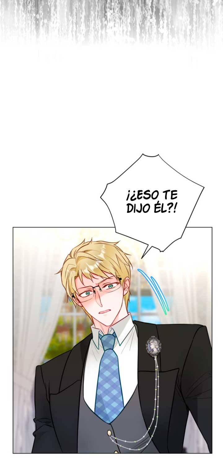 El mundo en el que desapareció la amada hermana Capítulo 19 - Page 31