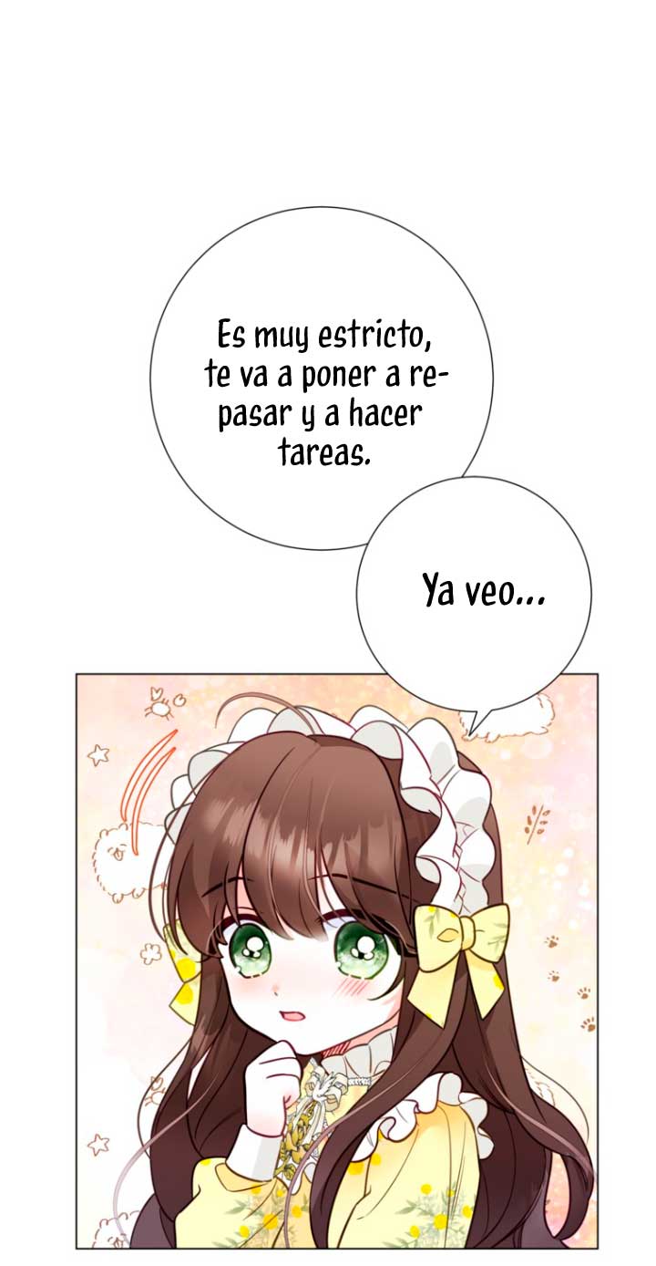 El mundo en el que desapareció la amada hermana Capítulo 19 - Page 36