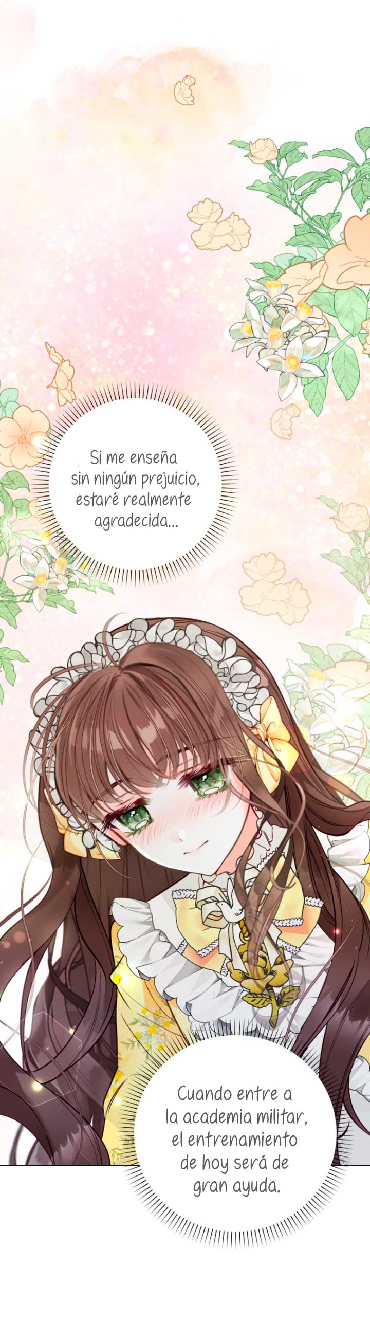 El mundo en el que desapareció la amada hermana Capítulo 19 - Page 38