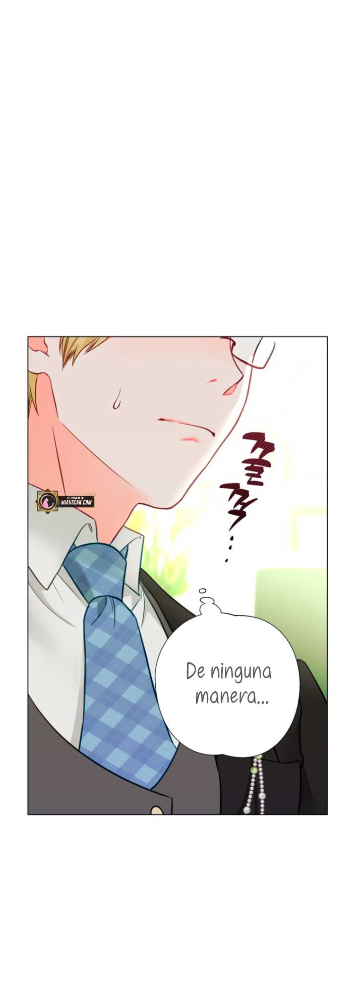 El mundo en el que desapareció la amada hermana Capítulo 19 - Page 39