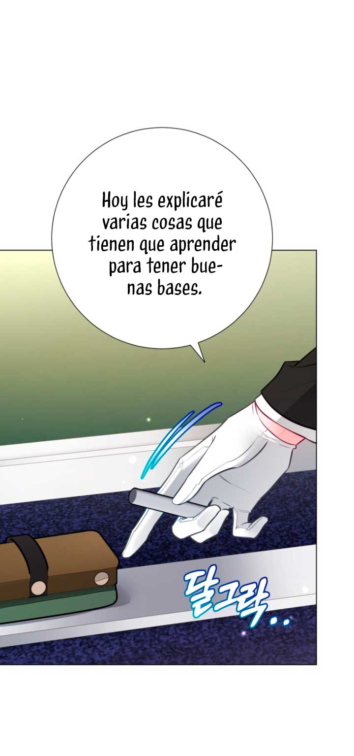 El mundo en el que desapareció la amada hermana Capítulo 19 - Page 41